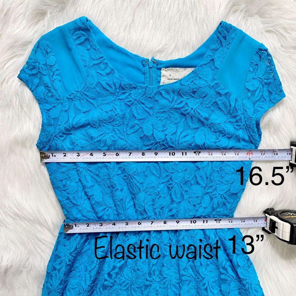 2/$20🌸 Urban Outfitters Lace Dress - Picture 7 of 8